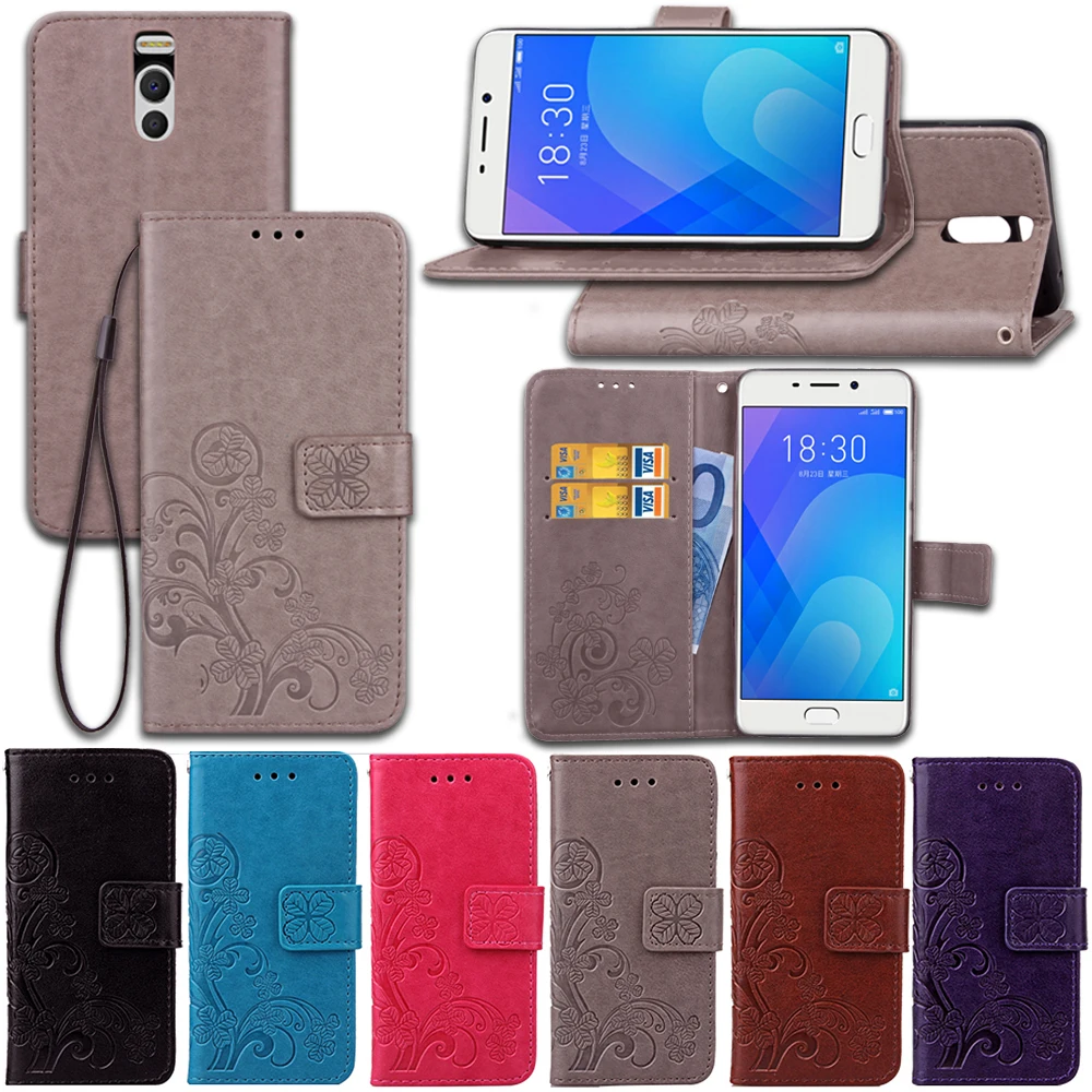 RYGOU Clover Phone Case Meizu M6 Note Cover Flip PU Leather & Silicone Wallet Case For Meizu M5 Note Meilan Note5 6 Coque Funda
RYGOU Clover Phone Case Meizu M6 Note Cover Flip PU Leather & Silicone Wallet Case For Meizu M5 Note Meilan Note5 6 Coque Funda