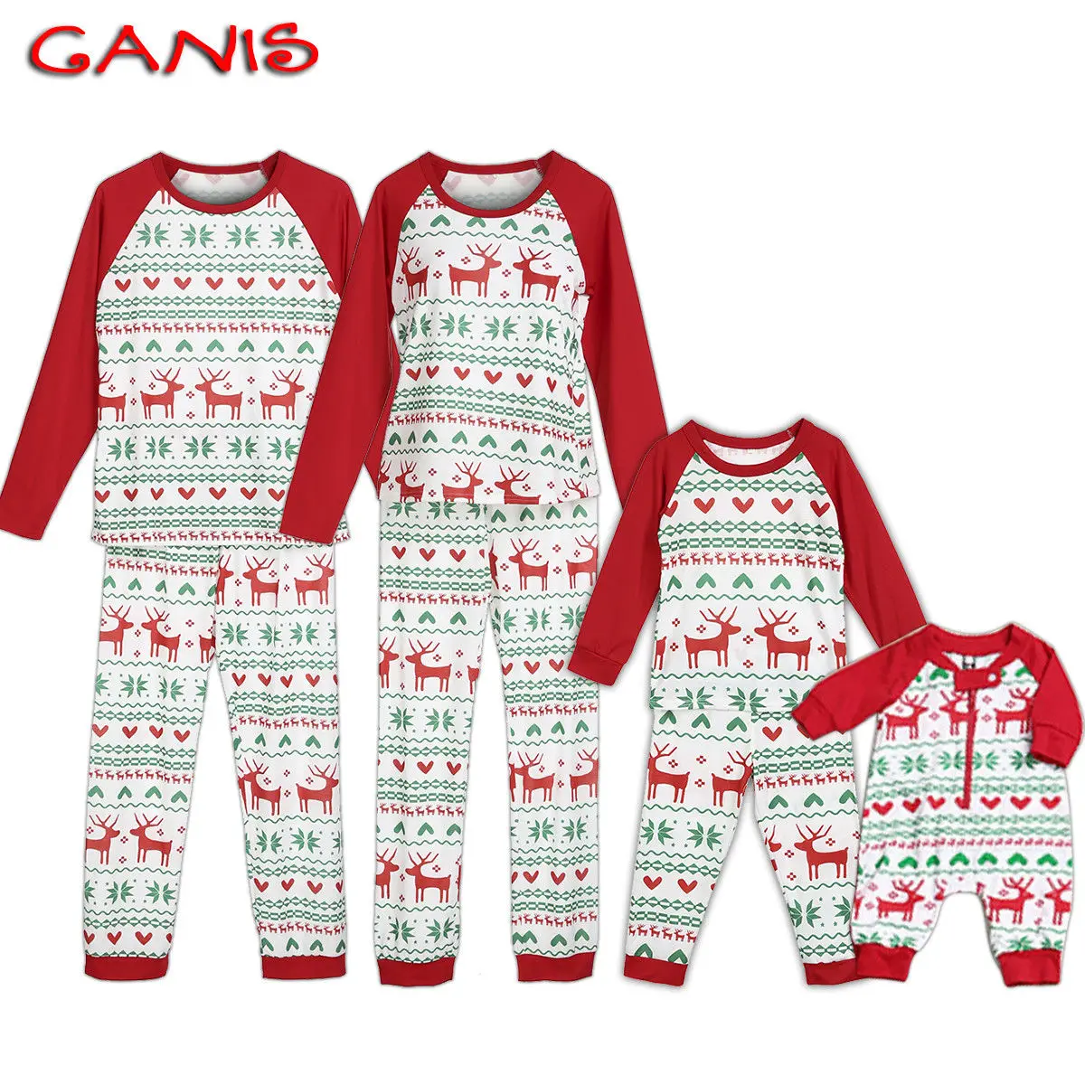 Family Matching Adult Women Kids Christmas Moose Pajamas Families Pjs Sets Nightwear Sleepwear Outfits Clothes
Family Matching Adult Women Kids Christmas Moose Pajamas Families Pjs Sets Nightwear Sleepwear Outfits Clothes