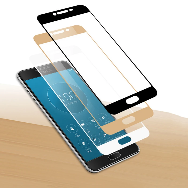 9H 2.5D HD Tempered Glass Suitable For Samsung Galaxy A3 A5 A7 J3 J5 J7 2016 2017 S6 S7 Full Coverage Screen Protector Film Sklo
9H 2.5D HD Tempered Glass Suitable For Samsung Galaxy A3 A5 A7 J3 J5 J7 2016 2017 S6 S7 Full Coverage Screen Protector Film Sklo