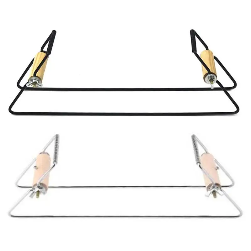 Wood&Stainless Steel Weaving Beading Loom Set for Jewelry Bracelets Necklaces Kit Bracelet Jewelry DIY Handmade Knitting Machine
Wood&Stainless Steel Weaving Beading Loom Set for Jewelry Bracelets Necklaces Kit Bracelet Jewelry DIY Handmade Knitting Machine