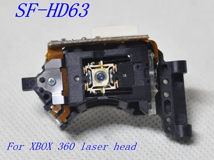 

Laser Lens SF-HD63 SFHD63 For XBOX360 laser head