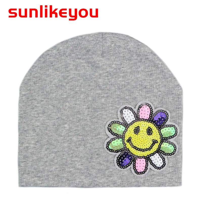 Sunlikeyou 2019 Spring Baby Girls Hat For Kids Newborn Caps Cotton Soft Sequins Toddler Sun Flower Beanie Bonnet Warm Baby Hat
Sunlikeyou 2019 Spring Baby Girls Hat For Kids Newborn Caps Cotton Soft Sequins Toddler Sun Flower Beanie Bonnet Warm Baby Hat
