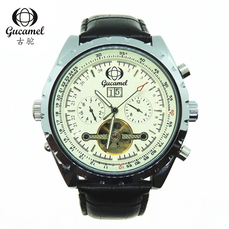 Top Qaulity Automatic Mechanical Men Watches Luxury Tourbillon Watch Men All Subdials Work Sport Watches Male Wristwatch reloj
Top Qaulity Automatic Mechanical Men Watches Luxury Tourbillon Watch Men All Subdials Work Sport Watches Male Wristwatch reloj