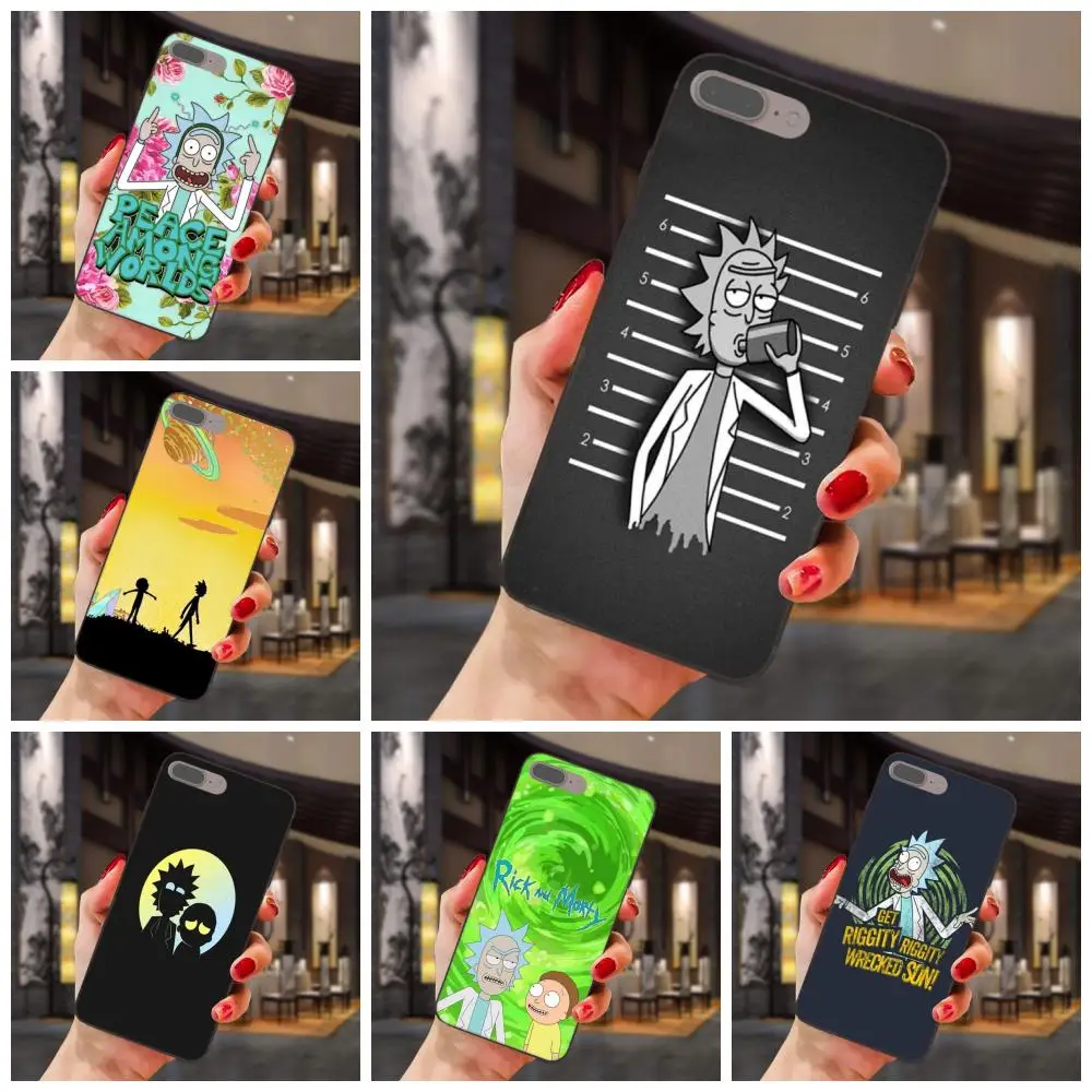 For Huawei Honor 5A 6A 6C 7A 7C 7X 8A 8C 8X 9 10 P8 P9 P10 P20 P30 Mini Lite Plus Soft Cute Skin Cartoon Comic Rick And Morty
For Huawei Honor 5A 6A 6C 7A 7C 7X 8A 8C 8X 9 10 P8 P9 P10 P20 P30 Mini Lite Plus Soft Cute Skin Cartoon Comic Rick And Morty