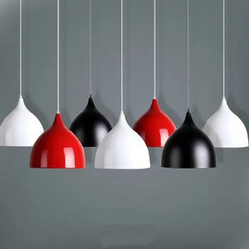 A1 Multicolor Aluminum pendant lights Living room restaurant bar hotel pot conical semi - spherical spherical pendant lamp FG324
A1 Multicolor Aluminum pendant lights Living room restaurant bar hotel pot conical semi - spherical spherical pendant lamp FG324
