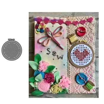 AddyCraft Metal Cutting Dies cut die mold circle cross stitch hoop Scrapbook paper craft knife mould blade punch stencils dies
AddyCraft Metal Cutting Dies cut die mold circle cross stitch hoop Scrapbook paper craft knife mould blade punch stencils dies