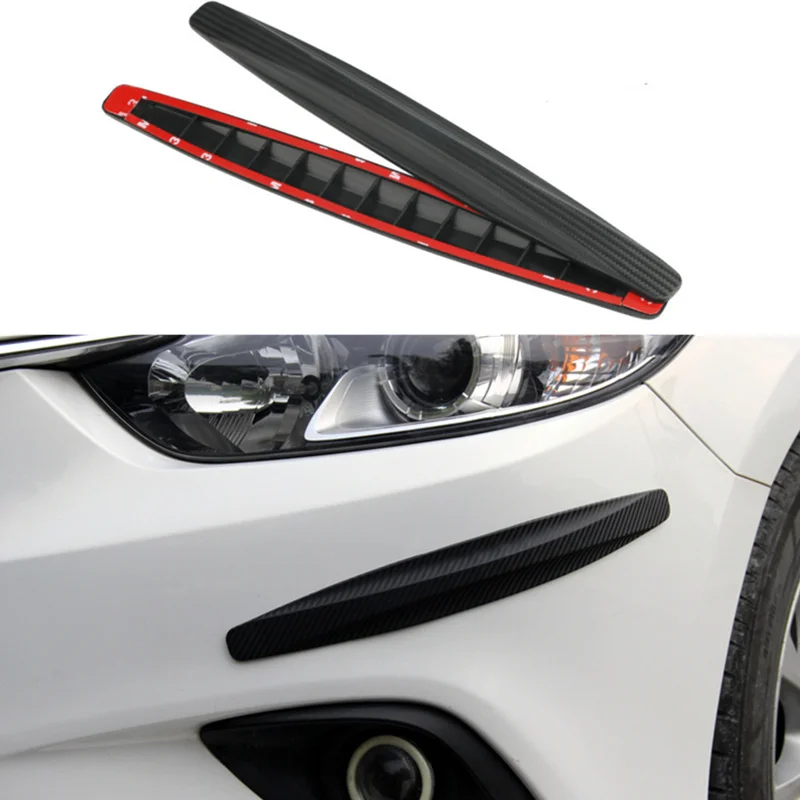 Universal Car Front/Rear/Bumper Anti-collision Strip Sticker for KIA k2 k3 K4 k5 KX3 KX5 Cadenza Forte Ceed Carens Soul Picanto
Universal Car Front/Rear/Bumper Anti-collision Strip Sticker for KIA k2 k3 K4 k5 KX3 KX5 Cadenza Forte Ceed Carens Soul Picanto