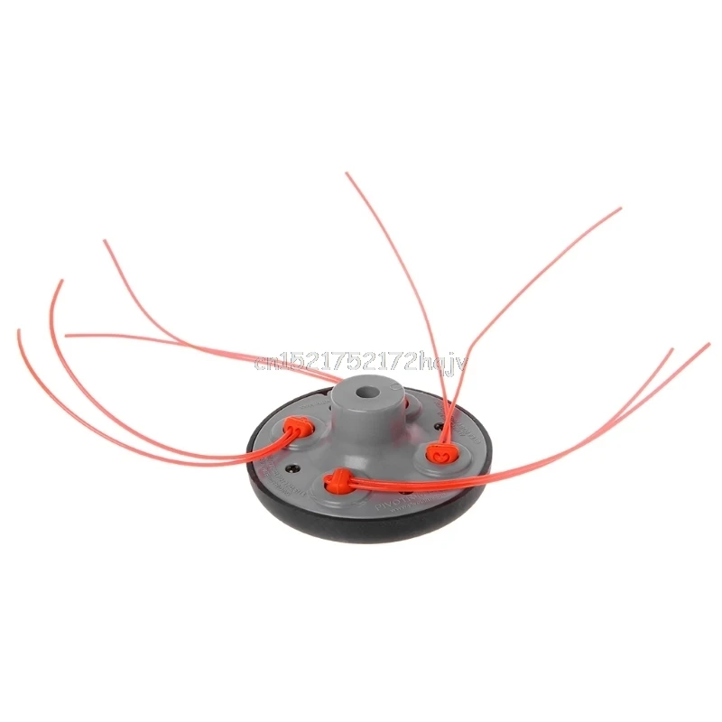 Universal 4 Line String Trimmer Head Bump Speed Feed Gasoline Mower Brush Cutter D22 dropship
Universal 4 Line String Trimmer Head Bump Speed Feed Gasoline Mower Brush Cutter D22 dropship