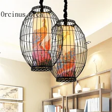 Simple Chinese modern creative sheepskin chandelier restaurant living room teahouse retro personality iron Chandelier
Simple Chinese modern creative sheepskin chandelier restaurant living room teahouse retro personality iron Chandelier