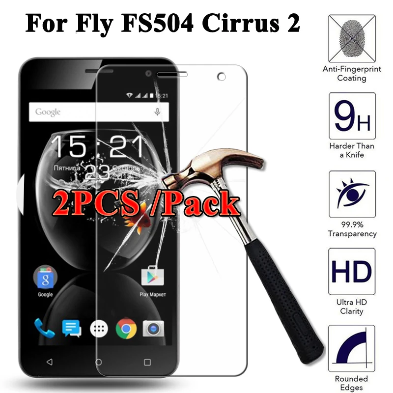 2PCS Screen Protector For Fly FS504 nimbus 8 Tempered Glass Film For Fly FS504 Cirrus 2 9H 2.5D Premium Protective Films Case
2PCS Screen Protector For Fly FS504 nimbus 8 Tempered Glass Film For Fly FS504 Cirrus 2 9H 2.5D Premium Protective Films Case