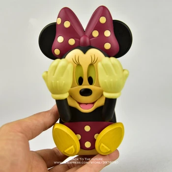 Disney Mickey Mouse Minnie music box 14cm Action Figure Posture Anime Decoration Collection Figurine Toy model for children gift
Disney Mickey Mouse Minnie music box 14cm Action Figure Posture Anime Decoration Collection Figurine Toy model for children gift