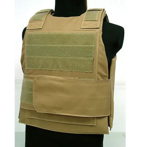 Body Bulletproof Vest Front Back Plates Armor Tactical Jacket Guard Security Kit Top Quality
Body Bulletproof Vest Front Back Plates Armor Tactical Jacket Guard Security Kit Top Quality