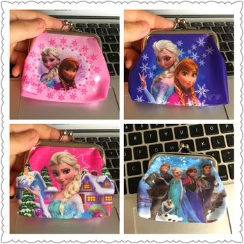 12pcs/lot Lovely Princess Sister Elsa PVC Coin Wallet Bag Purse Candy Cases Kids Birthday Christmas Gifts Present Party Favor
12pcs/lot Lovely Princess Sister Elsa PVC Coin Wallet Bag Purse Candy Cases Kids Birthday Christmas Gifts Present Party Favor