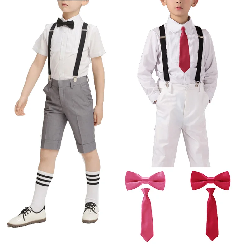 2 pcs Soild Color Children Ties Bowtie Set Baby Boys Girls Cravate Wedding Party Bow Tie Elastic Kids Adjustable Mint Green
2 pcs Soild Color Children Ties Bowtie Set Baby Boys Girls Cravate Wedding Party Bow Tie Elastic Kids Adjustable Mint Green