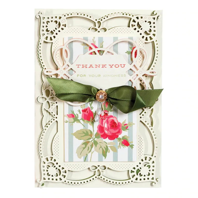 Naifumodo 2 Pcs/lot Metal Cutting Dies Scrapbooking For Card Making DIY Embossing Cuts New Craft Pattern Cover
Naifumodo 2 Pcs/lot Metal Cutting Dies Scrapbooking For Card Making DIY Embossing Cuts New Craft Pattern Cover
