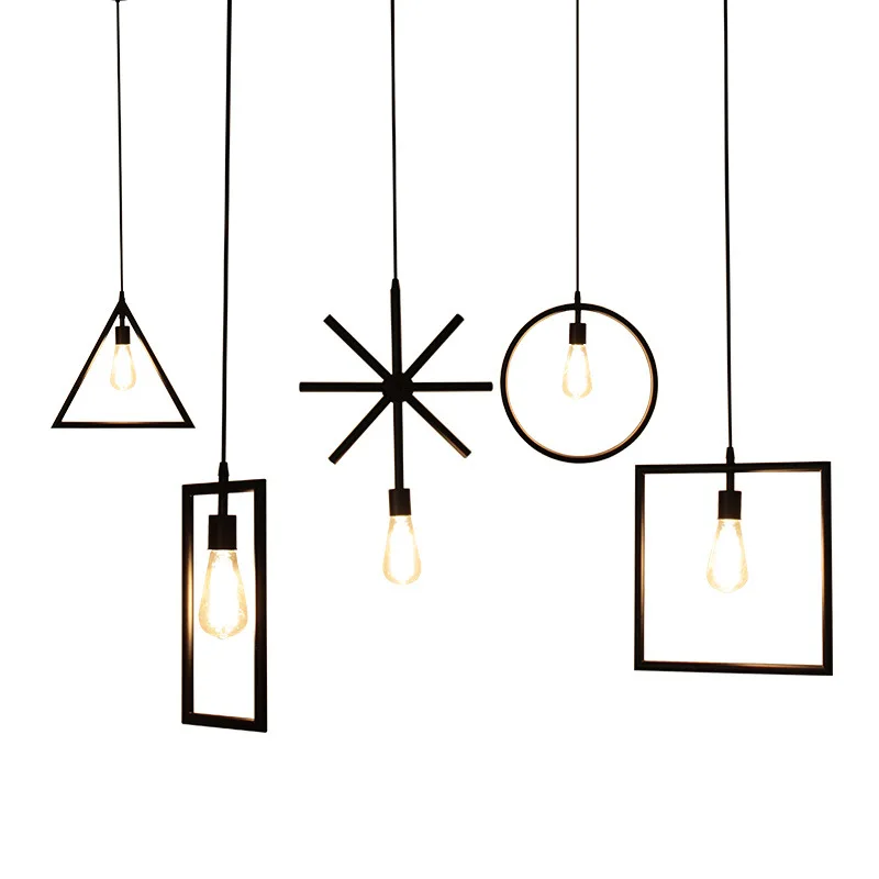 Loft Style Retro Chandelier Iron E27 Edison 40w Bulb 110-220v Chandelier Antique Style Chandeliers Lustres E Pendentes
Loft Style Retro Chandelier Iron E27 Edison 40w Bulb 110-220v Chandelier Antique Style Chandeliers Lustres E Pendentes