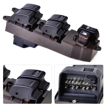 DWCX Electric Power Window Master Control Switch 84820-AA050 84820-AA070 84820AE012 fit for Toyota Camry Sienna Left Hand Drive
DWCX Electric Power Window Master Control Switch 84820-AA050 84820-AA070 84820AE012 fit for Toyota Camry Sienna Left Hand Drive