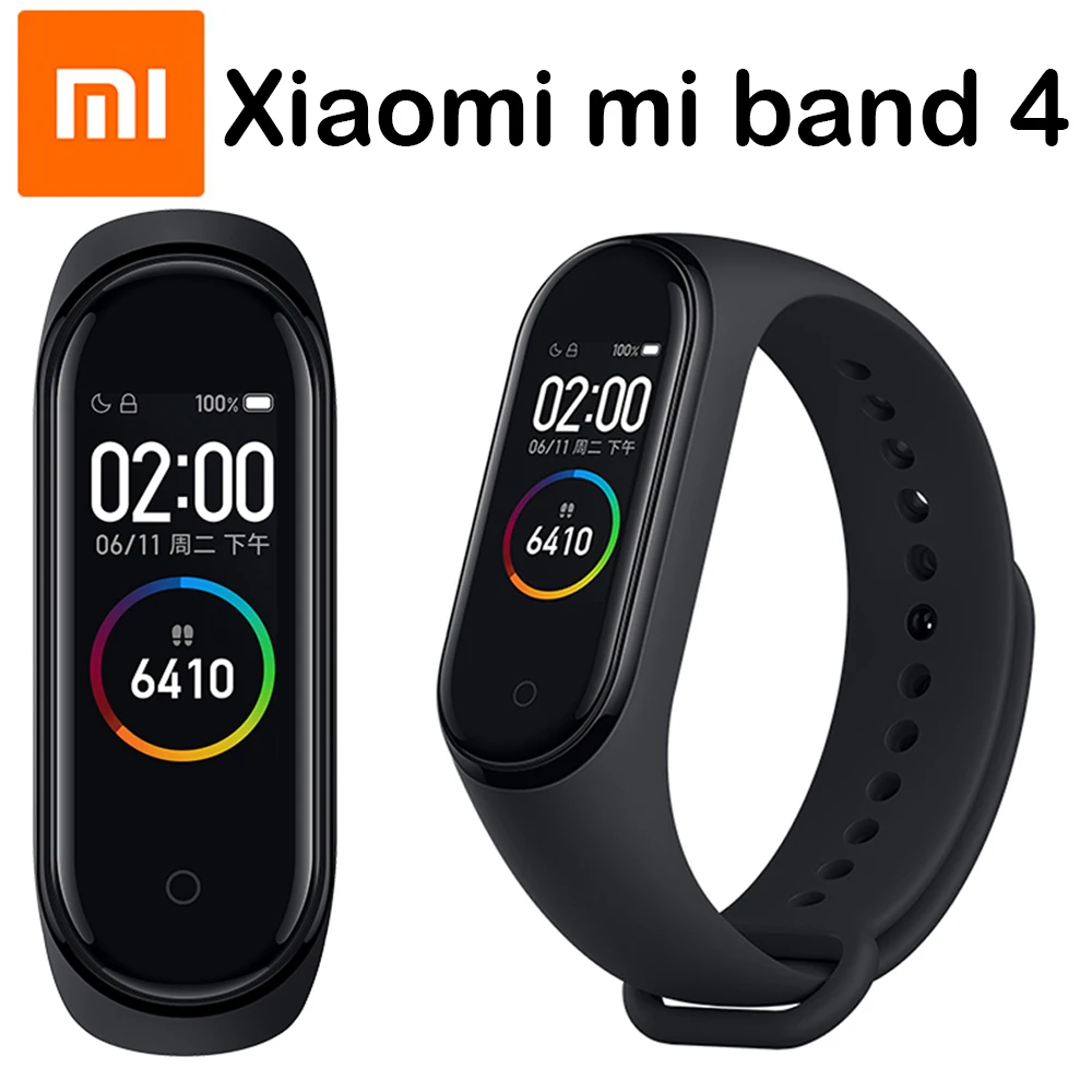 Кардио Часы Xiaomi Mi Band 4