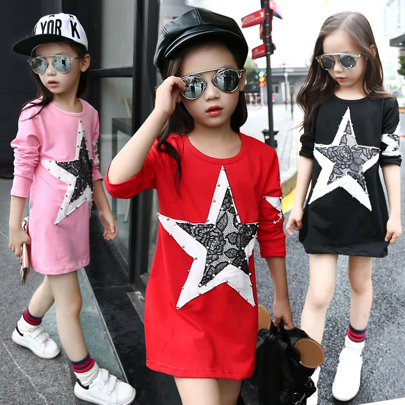Dress For Girls 2019 Spring Autumn Cartoon Sweatshirt Dress Cotton Long Sleeves Princess Dress Teenage Girls Dress 6 8 12 Years
Dress For Girls 2019 Spring Autumn Cartoon Sweatshirt Dress Cotton Long Sleeves Princess Dress Teenage Girls Dress 6 8 12 Years