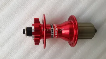 Novatec D882SB QR 28H J-Hook MTB mountain bicycle disc brake rear hub, 135mm O.L.D. black red 9s 10s 11s or XX1 11speed back hub
Novatec D882SB QR 28H J-Hook MTB mountain bicycle disc brake rear hub, 135mm O.L.D. black red 9s 10s 11s or XX1 11speed back hub