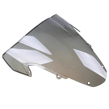 New Motorbike Windshield Windscreen for Suzuki K3 2003-2004 Grey Double Bubble Cafe Racer Motocicleta Motocross Raised Racing
New Motorbike Windshield Windscreen for Suzuki K3 2003-2004 Grey Double Bubble Cafe Racer Motocicleta Motocross Raised Racing
