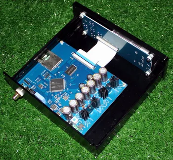 DC12V Coaxial amplifier STM32F407ZET6 AK4118 SD lossless luxury digital turntable machine players
DC12V Coaxial amplifier STM32F407ZET6 AK4118 SD lossless luxury digital turntable machine players
