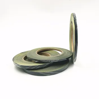 4pcs/lot 5mm 6mm 8mm 10mm Adhesive Insulate Acetate Cloth Tape Sticky for Laptop, PC, Fan, Monitor Screen High temperature tape
4pcs/lot 5mm 6mm 8mm 10mm Adhesive Insulate Acetate Cloth Tape Sticky for Laptop, PC, Fan, Monitor Screen High temperature tape