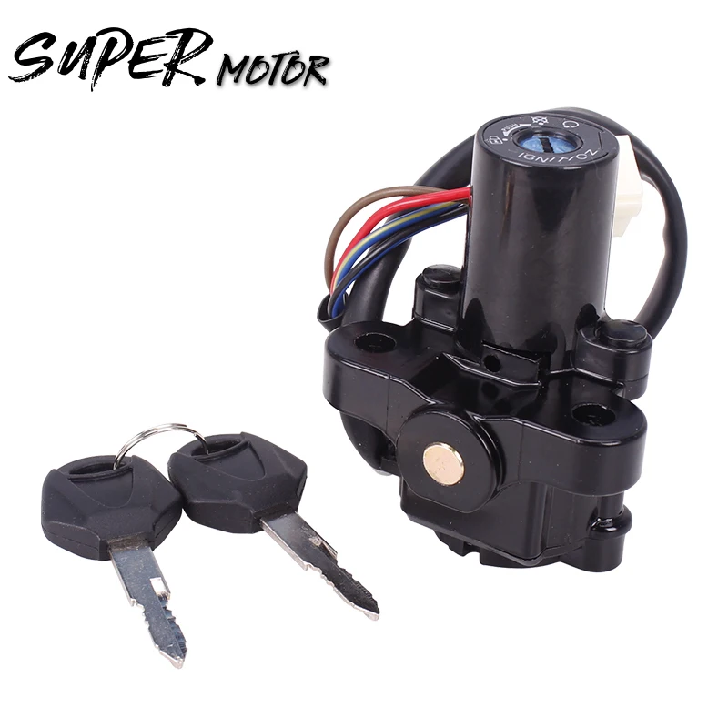 Motorcycle Accessories Ignition start switch lock add keys set FOR Yamaha YZF1000 YZF600 YZF R6 R1 FZ1 FZ6 FZ1N FZ6N FZ1S FZ6S
Motorcycle Accessories Ignition start switch lock add keys set FOR Yamaha YZF1000 YZF600 YZF R6 R1 FZ1 FZ6 FZ1N FZ6N FZ1S FZ6S