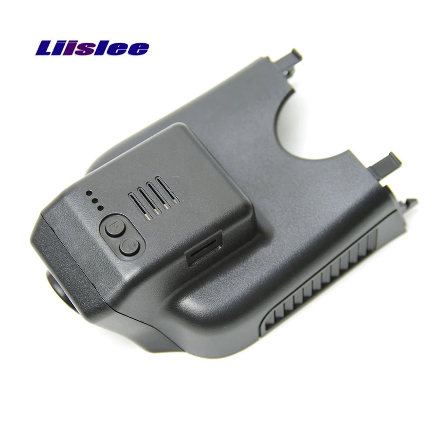 Liislee Car Driving Video Recorder Small Wireless Wifi DVR Dash Camera for Mercedes Benz R MB W251 2006~2013 Night Vision APP