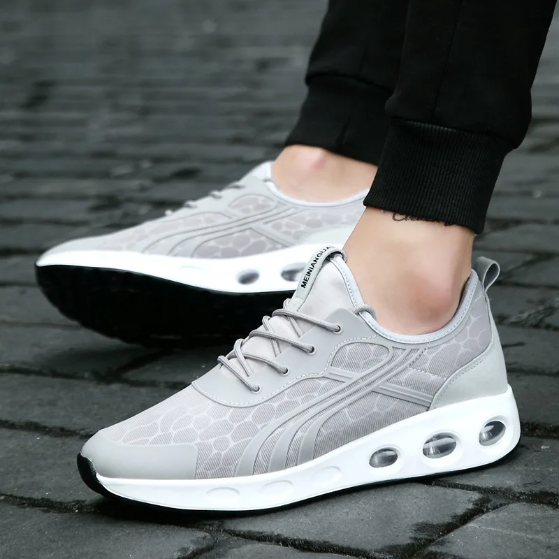 Men Shoes Sport Walking Shoes Summer Breathable Increased Students Runn Shoes Men Deodorant Flat Oxford Double March Shoe
Men Shoes Sport Walking Shoes Summer Breathable Increased Students Runn Shoes Men Deodorant Flat Oxford Double March Shoe