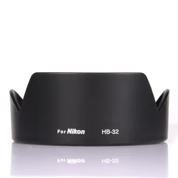 HB-32 67mm DSLR Camera Lotus Bayonet Hood for Nikon D90 D5200 D7000 D7100 D5100 18-105mm 18-140mm Lens Camera Lens Hood
HB-32 67mm DSLR Camera Lotus Bayonet Hood for Nikon D90 D5200 D7000 D7100 D5100 18-105mm 18-140mm Lens Camera Lens Hood