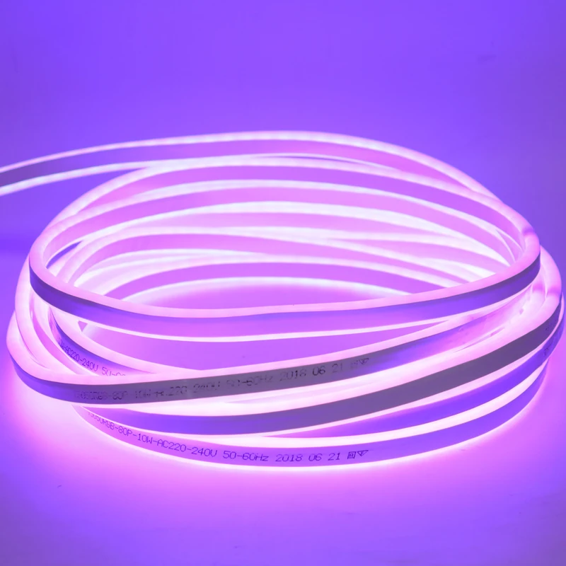 Neon Lights RGB LED Strip Flexible 220V SMD5050 Strips Lights Waterproof Outdoor Lighting
Neon Lights RGB LED Strip Flexible 220V SMD5050 Strips Lights Waterproof Outdoor Lighting