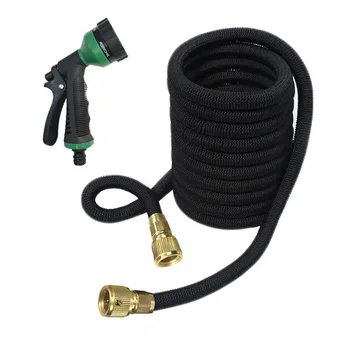 Expandable Garden Magic Hose Flexible Garden Water Hose High Pressure For Car Hose Pipe Plastic Hoses To Watering With Spray Gun
Expandable Garden Magic Hose Flexible Garden Water Hose High Pressure For Car Hose Pipe Plastic Hoses To Watering With Spray Gun