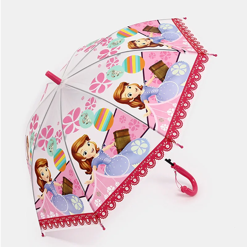 21 Color Manufacturers Wholesale Creative Cartoon Children's Long-handle Umbrella Mini Cute Kids Umbrella ON SALE
21 Color Manufacturers Wholesale Creative Cartoon Children's Long-handle Umbrella Mini Cute Kids Umbrella ON SALE