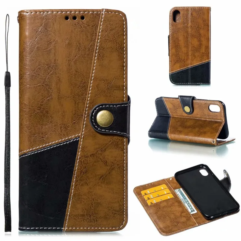 For iPhone X XS XR XSMAX 7 8 6 Plus 5SE Case Magnetic Luxury PU Leather Celular Wallet Phone Bags Cases With Card Holders Covers
For iPhone X XS XR XSMAX 7 8 6 Plus 5SE Case Magnetic Luxury PU Leather Celular Wallet Phone Bags Cases With Card Holders Covers