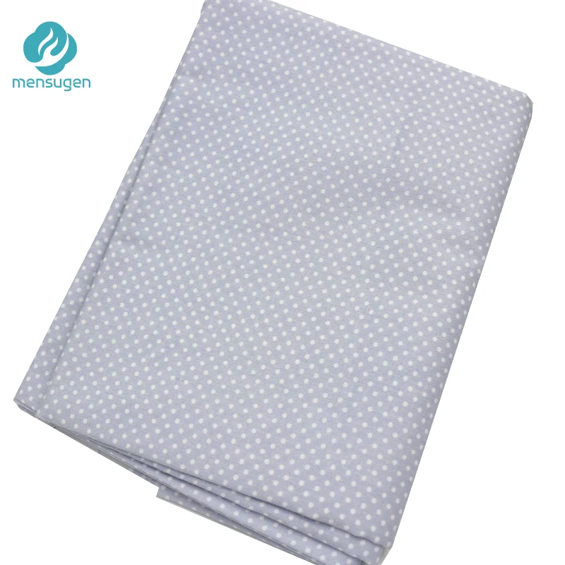 160cm*50cm Grey with White Dots Cotton Fabric for Home Textile Cushions Sewing Baby Quilts Fabric Home Decoration Material
160cm*50cm Grey with White Dots Cotton Fabric for Home Textile Cushions Sewing Baby Quilts Fabric Home Decoration Material