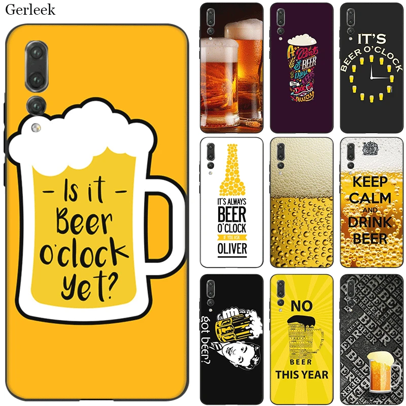 Phone Cover Case Beer For Huawei P8 P9 P10 P20 Pro Lite Mini P Smart 2015 2016 2017 TPU Silica
Phone Cover Case Beer For Huawei P8 P9 P10 P20 Pro Lite Mini P Smart 2015 2016 2017 TPU Silica