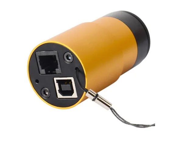 AMDSP FS Astronomy Camera Telescope Camera Sony IMX224 GPCMOS 1.2M USB2.0 Telescope Guiding Camera for Moon Sun Planets
AMDSP FS Astronomy Camera Telescope Camera Sony IMX224 GPCMOS 1.2M USB2.0 Telescope Guiding Camera for Moon Sun Planets