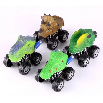 Dinosaur Toys for Kids Plastic Dinosaurios De Juguete Figure Toy Dinosaur Model Toys 4pc Mini Car Back Of Car Birthday Gift L718
Dinosaur Toys for Kids Plastic Dinosaurios De Juguete Figure Toy Dinosaur Model Toys 4pc Mini Car Back Of Car Birthday Gift L718