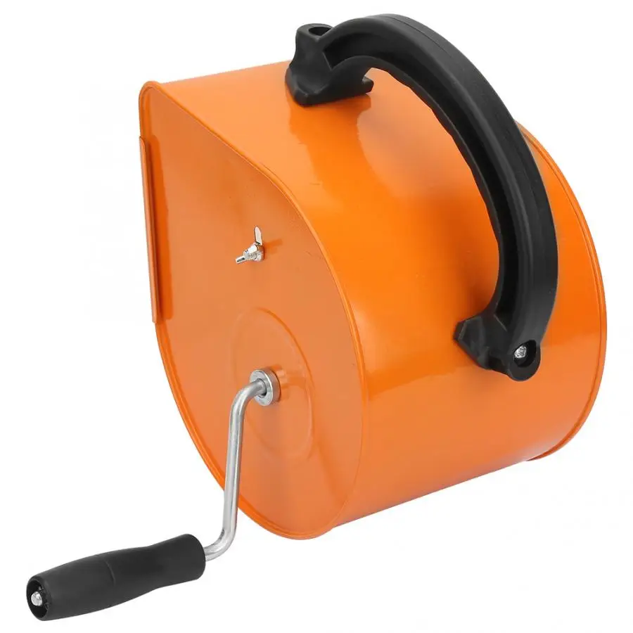 Machine Flicker Manual Wall Coating Plaster Render Sprayer for Multiple Usages Manually Multifunctional Tool
Machine Flicker Manual Wall Coating Plaster Render Sprayer for Multiple Usages Manually Multifunctional Tool