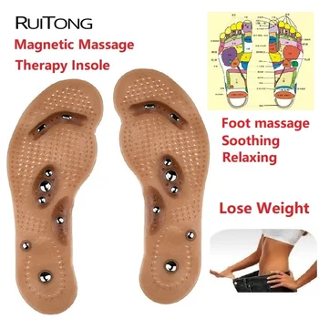 New magnetic therapy weight loss massage insole Foot care acupuncture massage cushion Foot Relax Physiotherapy tools Wholesale
New magnetic therapy weight loss massage insole Foot care acupuncture massage cushion Foot Relax Physiotherapy tools Wholesale