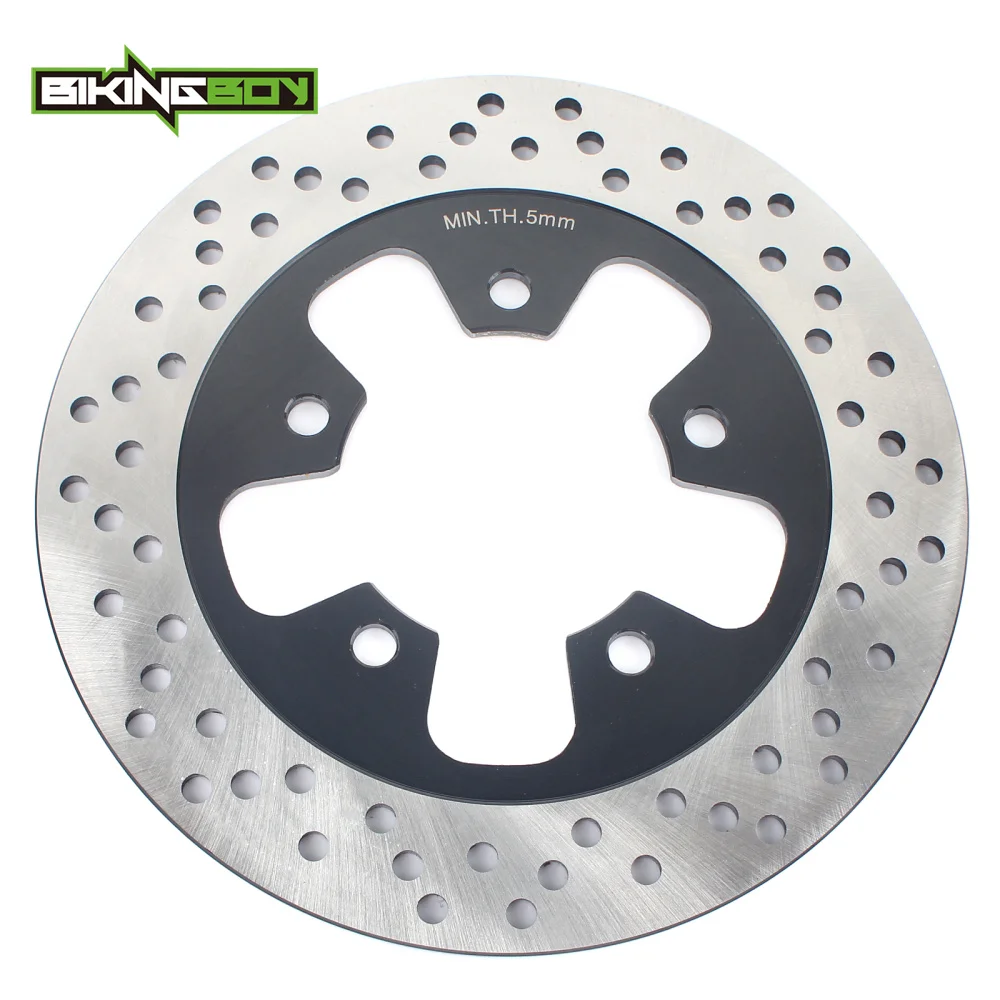 BIKINGBOY Rear Brake Disc Disk Rotor For Kawasaki ZX7R Ninja 89 90 91 92 93 94 95 96 97 98 99 00 2001 2002 2003 ZX7RR 1996-2003
BIKINGBOY Rear Brake Disc Disk Rotor For Kawasaki ZX7R Ninja 89 90 91 92 93 94 95 96 97 98 99 00 2001 2002 2003 ZX7RR 1996-2003