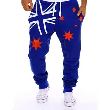 2019 Men's pants Fashion Straight Loose Printed Casual Pocket Sports Corset Trousers Joggers Pants Plus Size L415A
2019 Men's pants Fashion Straight Loose Printed Casual Pocket Sports Corset Trousers Joggers Pants Plus Size L415A