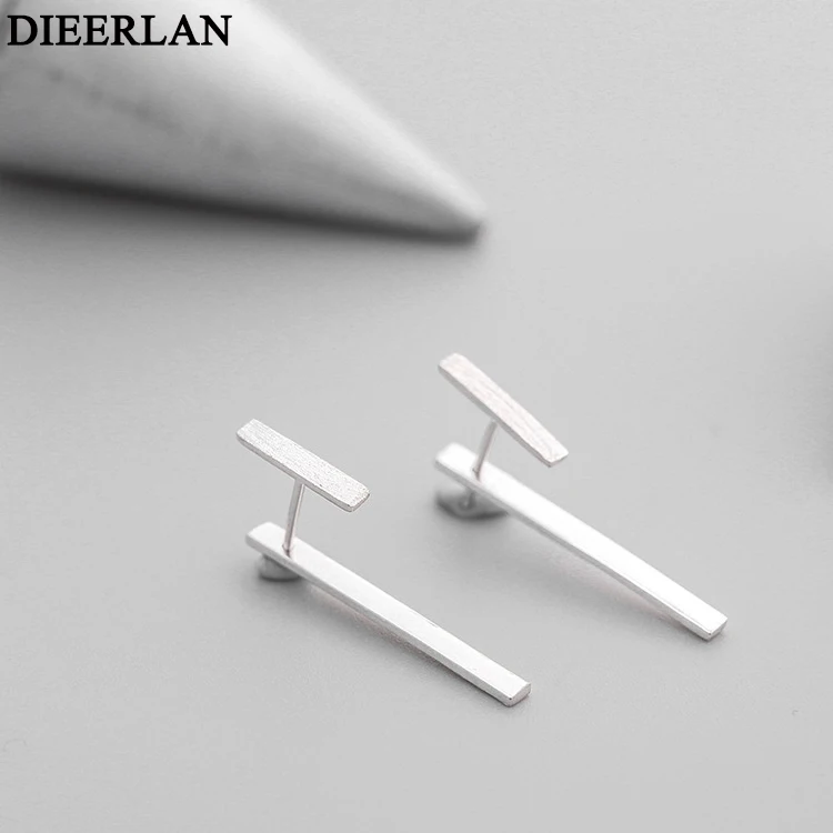 Simple 925 Sterling Silver Long Line Earrings For Women Hot Fashion sterling-silver-jewelry brinco brincos bijoux
Simple 925 Sterling Silver Long Line Earrings For Women Hot Fashion sterling-silver-jewelry brinco brincos bijoux