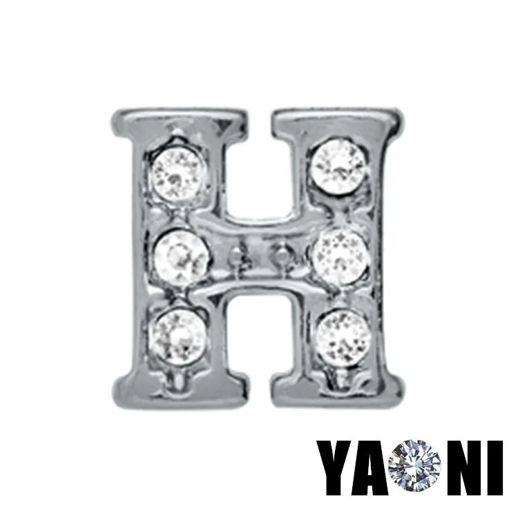 20pcs-lot-Free-Shipping-Origami-Owl-Charms-Crystal-Alphabet-Letter-H-Floating-Charms-For-Magnetic-Glass