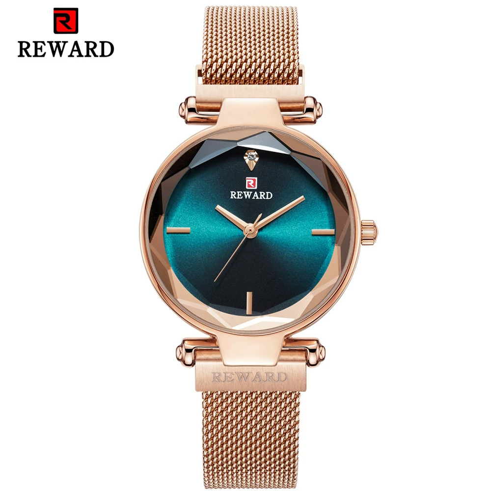 REWARD Top Brand Luxury Women Watches Waterproof Fashion Casual Lady Watch for Woman Dress Ladies Wristwatches Relogio Feminino
REWARD Top Brand Luxury Women Watches Waterproof Fashion Casual Lady Watch for Woman Dress Ladies Wristwatches Relogio Feminino