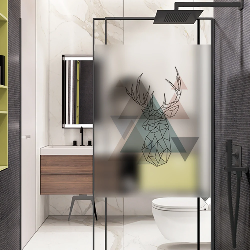 Stained Static Cling Window Film Frosted Opaque Privacy Glass Sticker Home Decor Digital print BLT1180 Free In Their Hearts
Stained Static Cling Window Film Frosted Opaque Privacy Glass Sticker Home Decor Digital print BLT1180 Free In Their Hearts