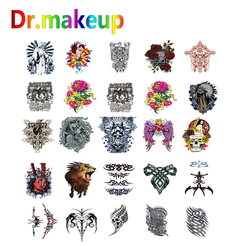 New Fashion Tattoo Sticker Unisex Waterproof Temporary Lion Wizard Dark Series Totem Tattoo Body Art Fake Tatoo Chain Women Men
New Fashion Tattoo Sticker Unisex Waterproof Temporary Lion Wizard Dark Series Totem Tattoo Body Art Fake Tatoo Chain Women Men