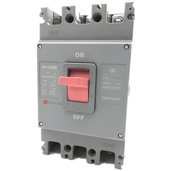 Compact mould case circuit breaker high breaking capacity 400A WGM3-400 MCCB 3Pole high quality beautiful appearance
Compact mould case circuit breaker high breaking capacity 400A WGM3-400 MCCB 3Pole high quality beautiful appearance