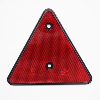 2Pcs Rear Light Car Truck Trailer Fire Triangle Reflector Safety Warning Board For Trucks Highway Driving Cars Emergency Parking
2Pcs Rear Light Car Truck Trailer Fire Triangle Reflector Safety Warning Board For Trucks Highway Driving Cars Emergency Parking